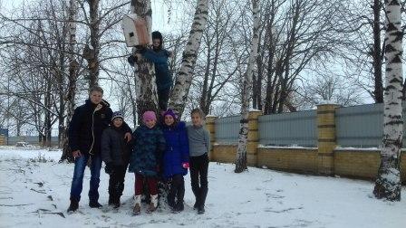 Акция «Час добра!» прошла в Тбилисском районе